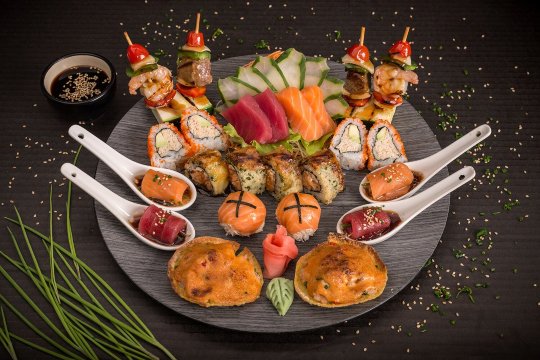 Noe Sushi Bar