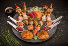 Noe Sushi Bar美食图片