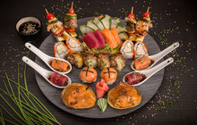 Noe Sushi Bar餐厅图片