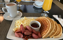 The Charcoal Grill Restaurant & Coffee Lounge餐厅图片