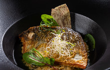 Seaview Restaurant Lumihiutale餐厅图片