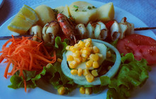 Restaurante Aquarium餐厅图片