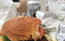 Burger Shack餐厅图片