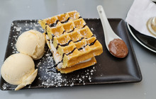 Waffle Wharf餐厅图片