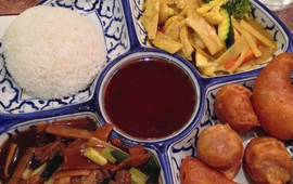 Restaurant Gold Dragon