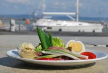 BL YachtClub美食图片