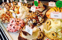 Füredi Ice Cream Parlour餐厅图片