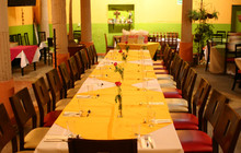 Restaurant Los Atriles餐厅图片