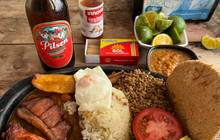 Mirador Del Lago - Restaurante-Parrilla-Bar餐厅图片