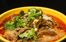 老师家羊杂碎(延安总店)餐厅图片