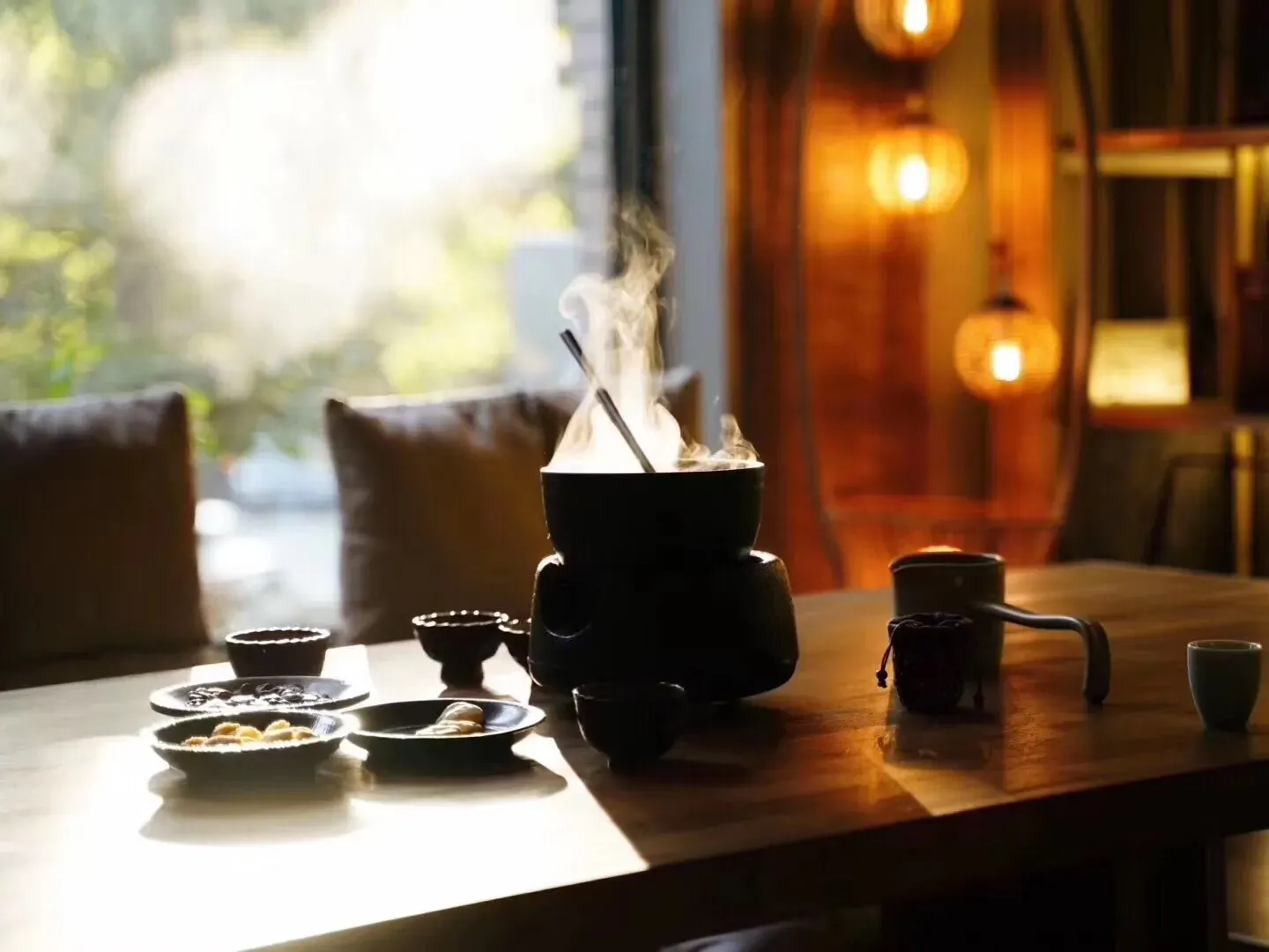 一号铺子·大炉茶