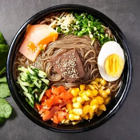 鲜味冷面(纪念馆店)美食图片