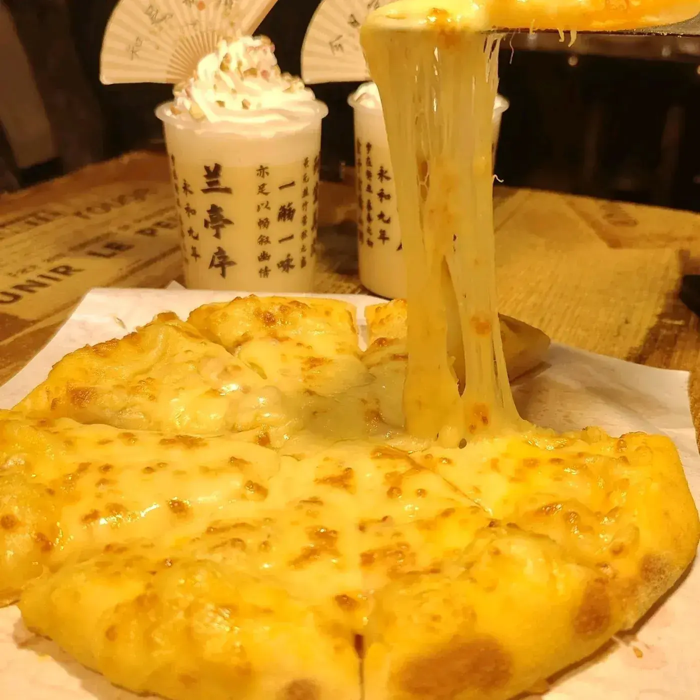 萱美特西餐厅(新县店)美食图片