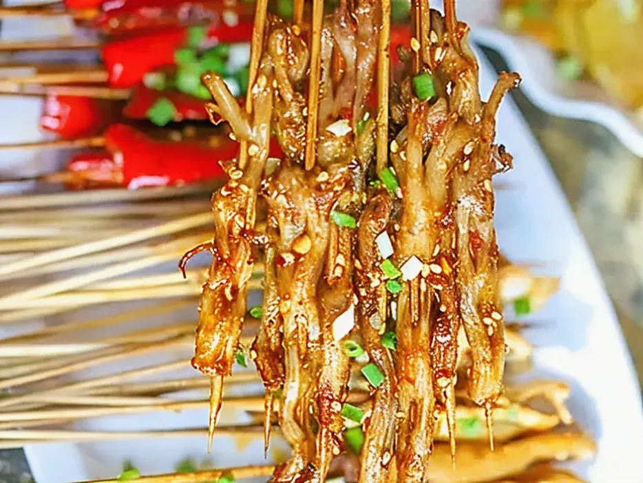 惠泽烤鱼(高县店)美食图片
