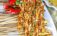 惠泽烤鱼(高县店)餐厅图片