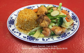 Hunan Chinese Restaurant