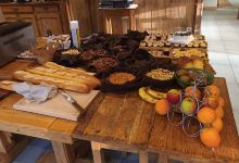 La Croix Saint-Maurice Hotel Restaurant美食图片