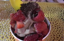 Turkberry Frozen Yogurt餐厅图片