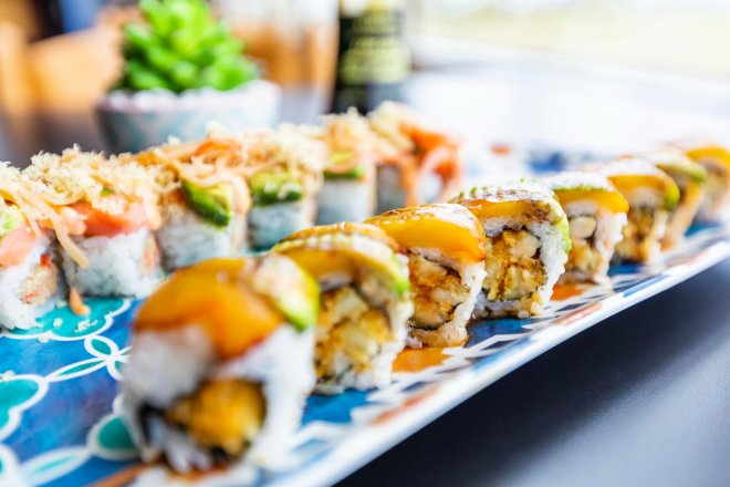 Sancho's Sushi Bar餐厅图片