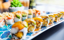 Sancho's Sushi Bar餐厅图片