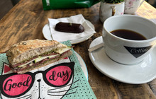 Bertha, Kaffe The Chokolade餐厅图片