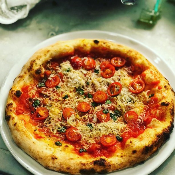 Pizza Verde Matsumoto