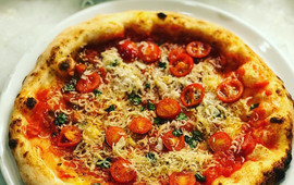Pizza Verde Matsumoto