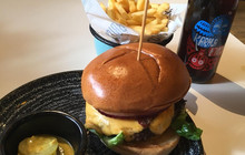 Brisk Burgers餐厅图片