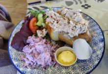 Trevathan Farm Shop and Restaurant美食图片