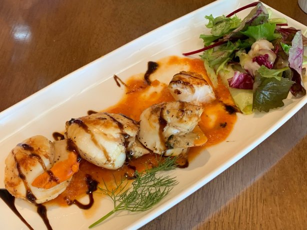 Kingussie Golf Club Restaurant
