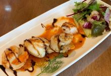Kingussie Golf Club Restaurant美食图片