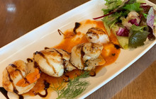 Kingussie Golf Club Restaurant餐厅图片