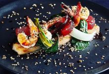 The Marquis Restaurant美食图片