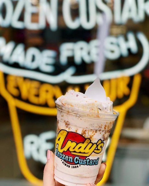 Andy's Frozen Custard