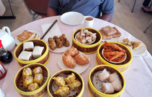 Ocean Bo Dim Sum Cafe餐厅图片