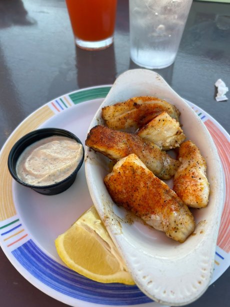 Dock House Seafood And More