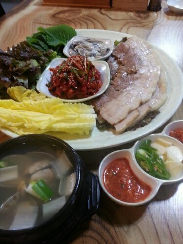 Puji Moe Noodles Soup
