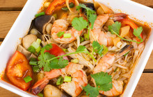 Munch Thai Food & Sweet Tea餐厅图片