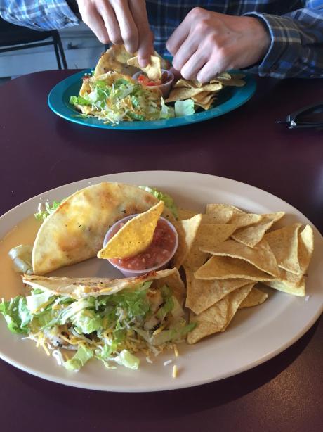 Railway Cantina