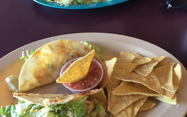 Railway Cantina