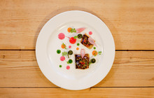 Chalet Eden Mountain Restaurant餐厅图片