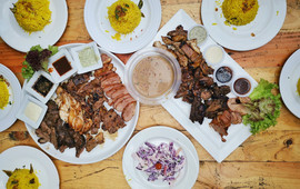 Bbq Lamb KL Kemensah