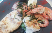 Ristorante del Lido Medea餐厅图片
