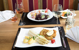 Restaurant Hotel Forsthaus