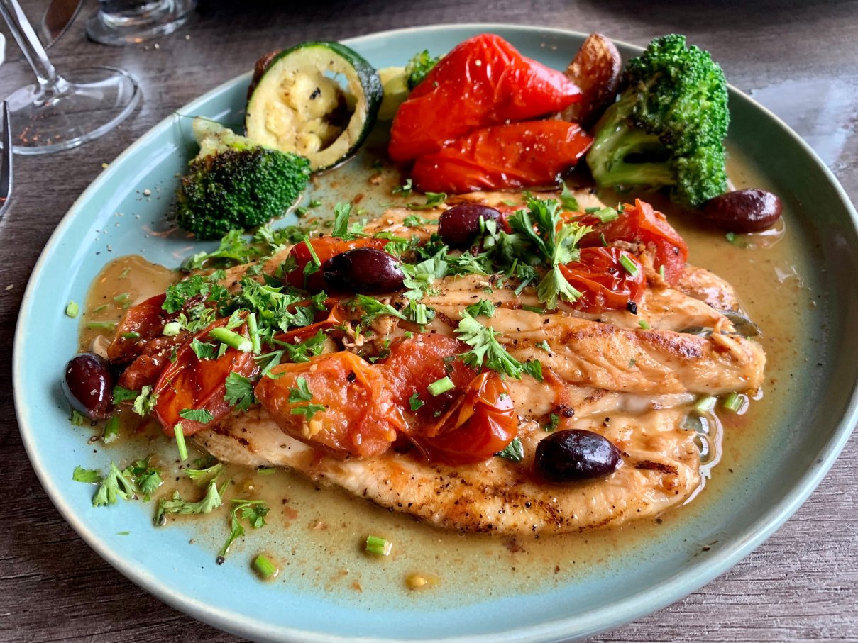 La Vecchia Restaurant