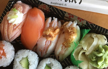LN-Sushi Art Tapiola餐厅图片