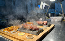 The Breeze Bar And Grill餐厅图片
