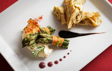 Restaurace a pizzerie U Kristýna餐厅图片