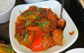 Saffron Indian Cuisine