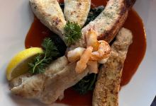 Seegarten Marina Pizzeria美食图片